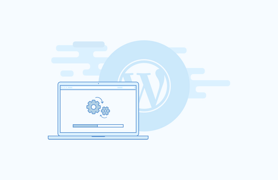 Installing WordPress
